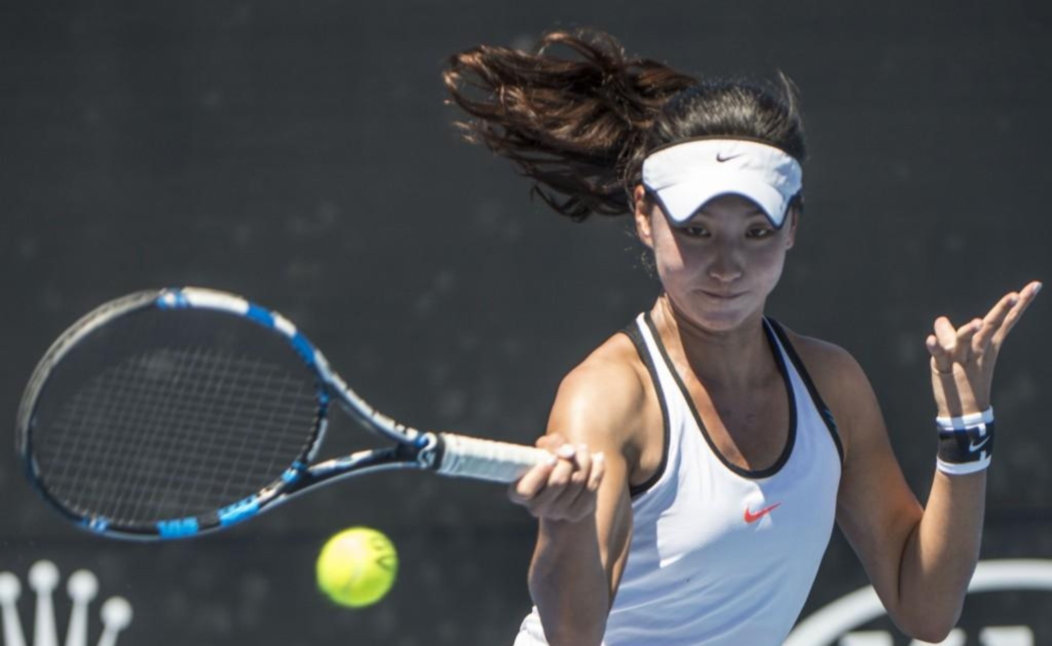 澳大利亚女子田径选手创造新纪录