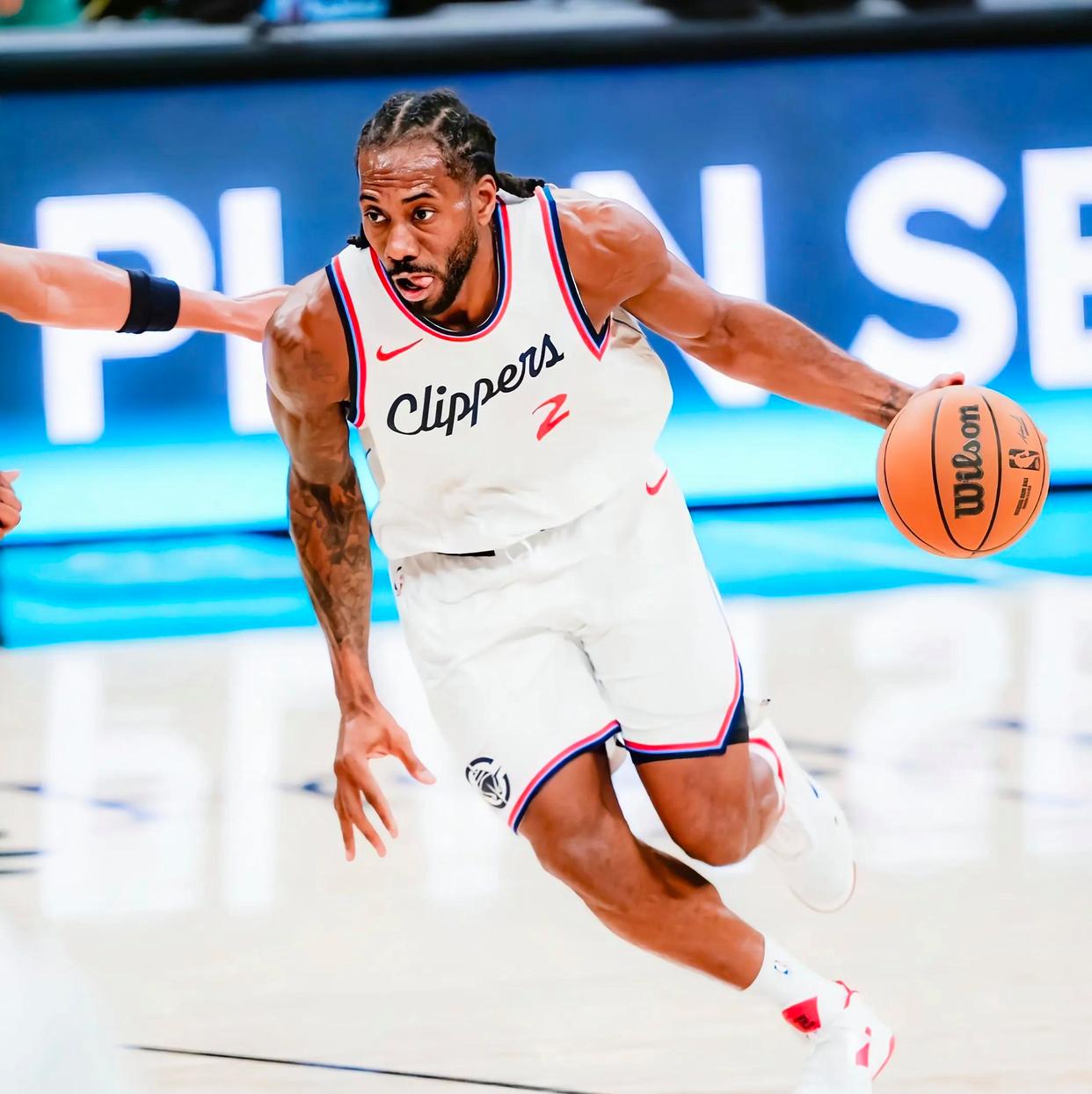 快船横扫黄蜂，实现两连胜！