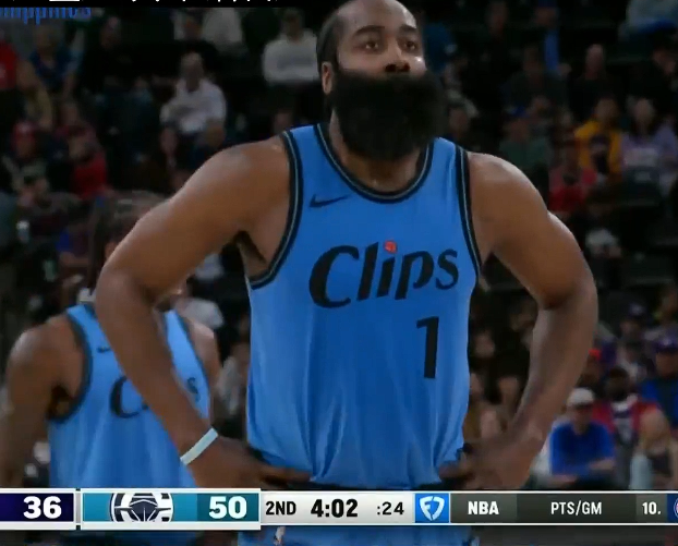 快船横扫黄蜂，实现两连胜！