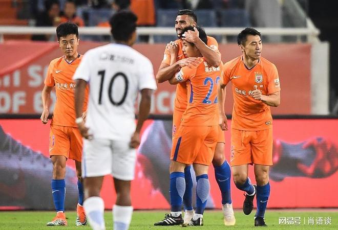 开云体育入口-鲁能客场0-0战平泰达，保持稳定发挥态势
