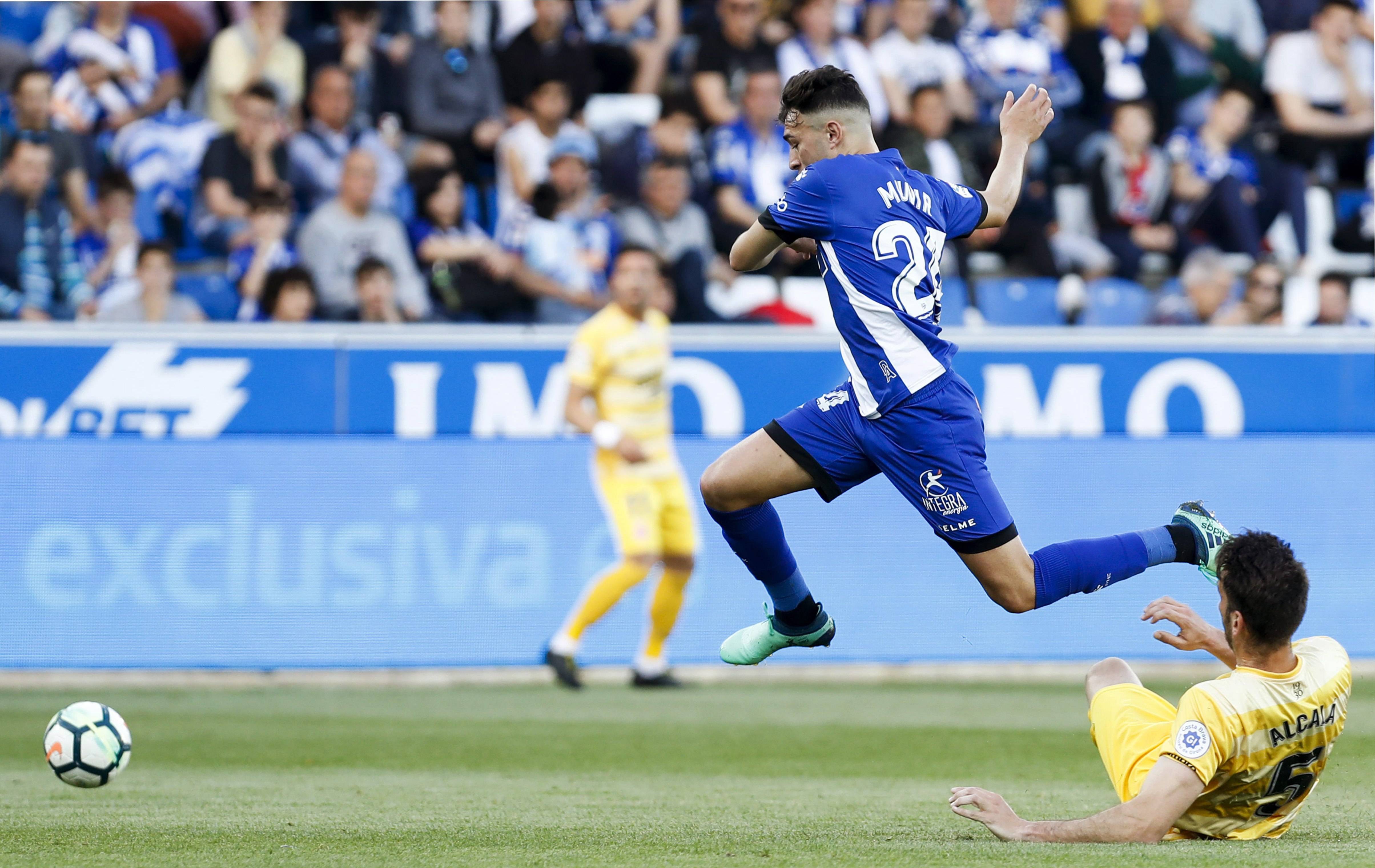 开云体育APP下载-阿拉维斯连败收场，扑朔迷离