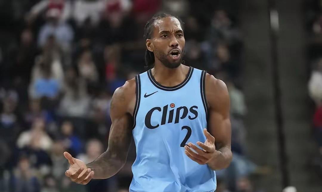 包含快船胜森林狼，乔治伦纳德双塔火力全开的词条