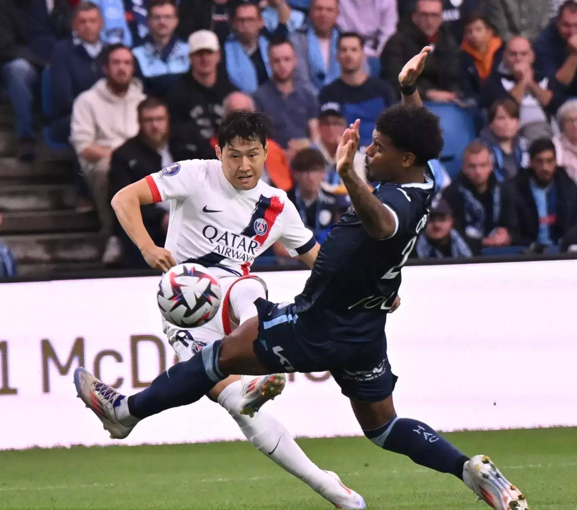 巴黎圣日耳曼期待联赛首胜，战力全面的简单介绍