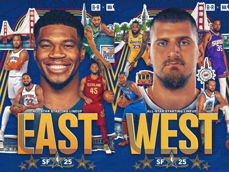 NBA明星赛：各路球星齐聚，献上精彩表现