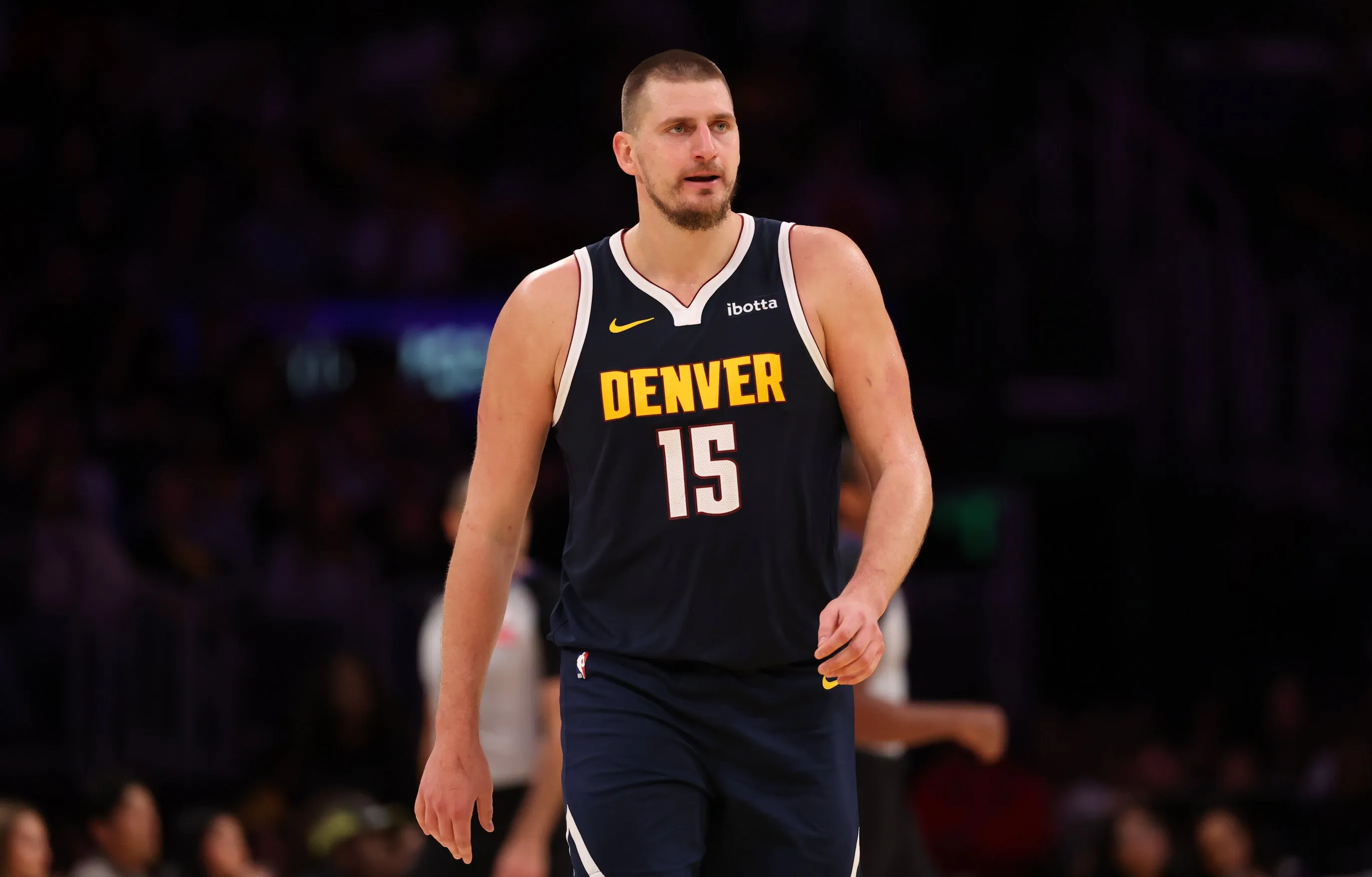 掘金队再度告败，难挡爵士队攻势