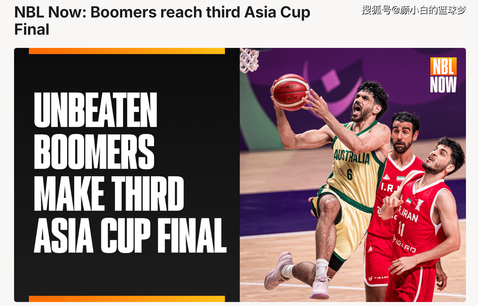 开云体育-澳大利亚NBL联赛最新战报：悉尼王者不败