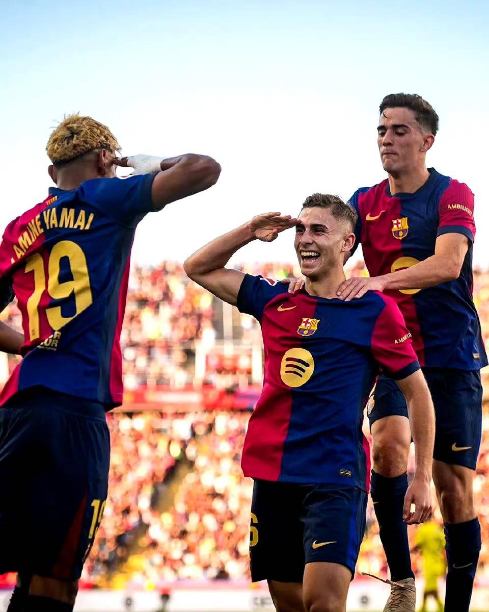 巴塞罗那卫冕欧洲冠军，小组出线希望大增