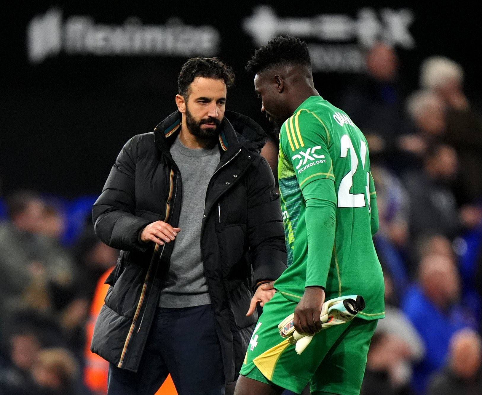 曼联门将连结出伤，重返绿茵场发挥完美，铁打不动的简单介绍