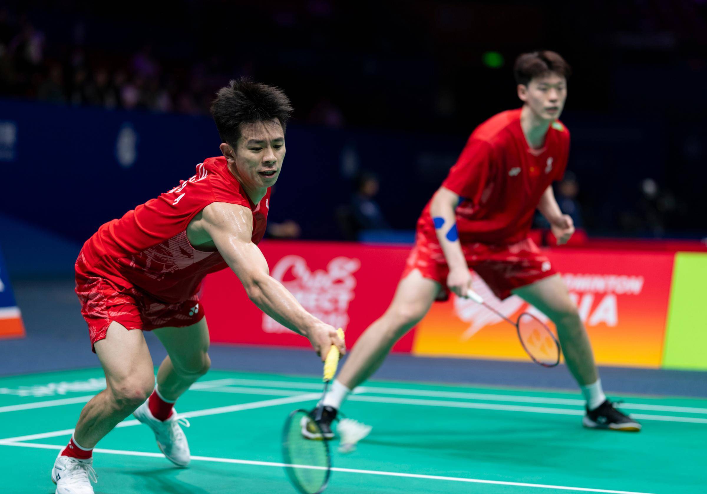 开云体育APP下载-中国射击选手夺冠，国羽混双成功晋级半决赛