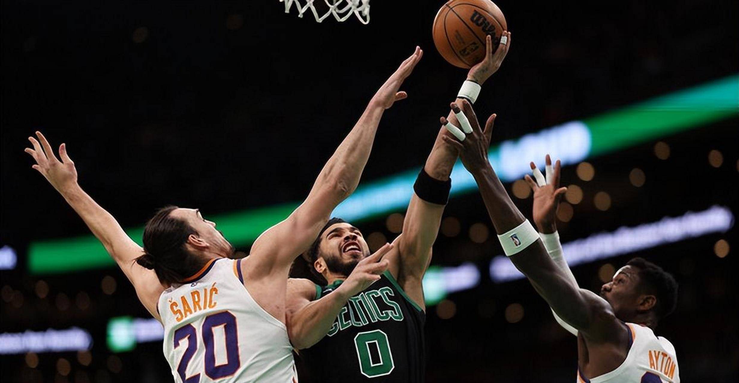 凯尔特人主教练调整战术，领队球队取得连胜