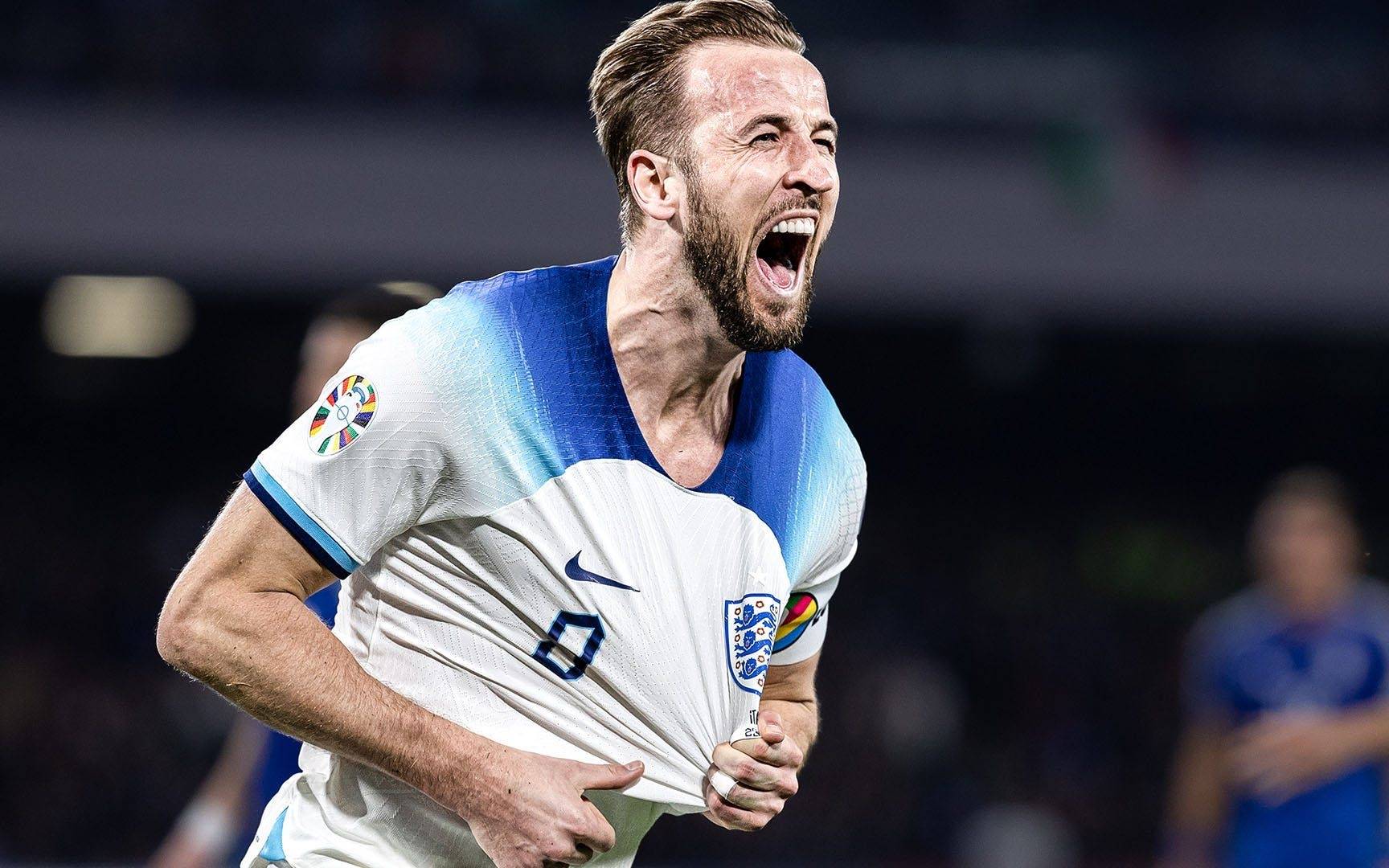 英格兰队在欧国联比赛中收获连胜，信心倍增！