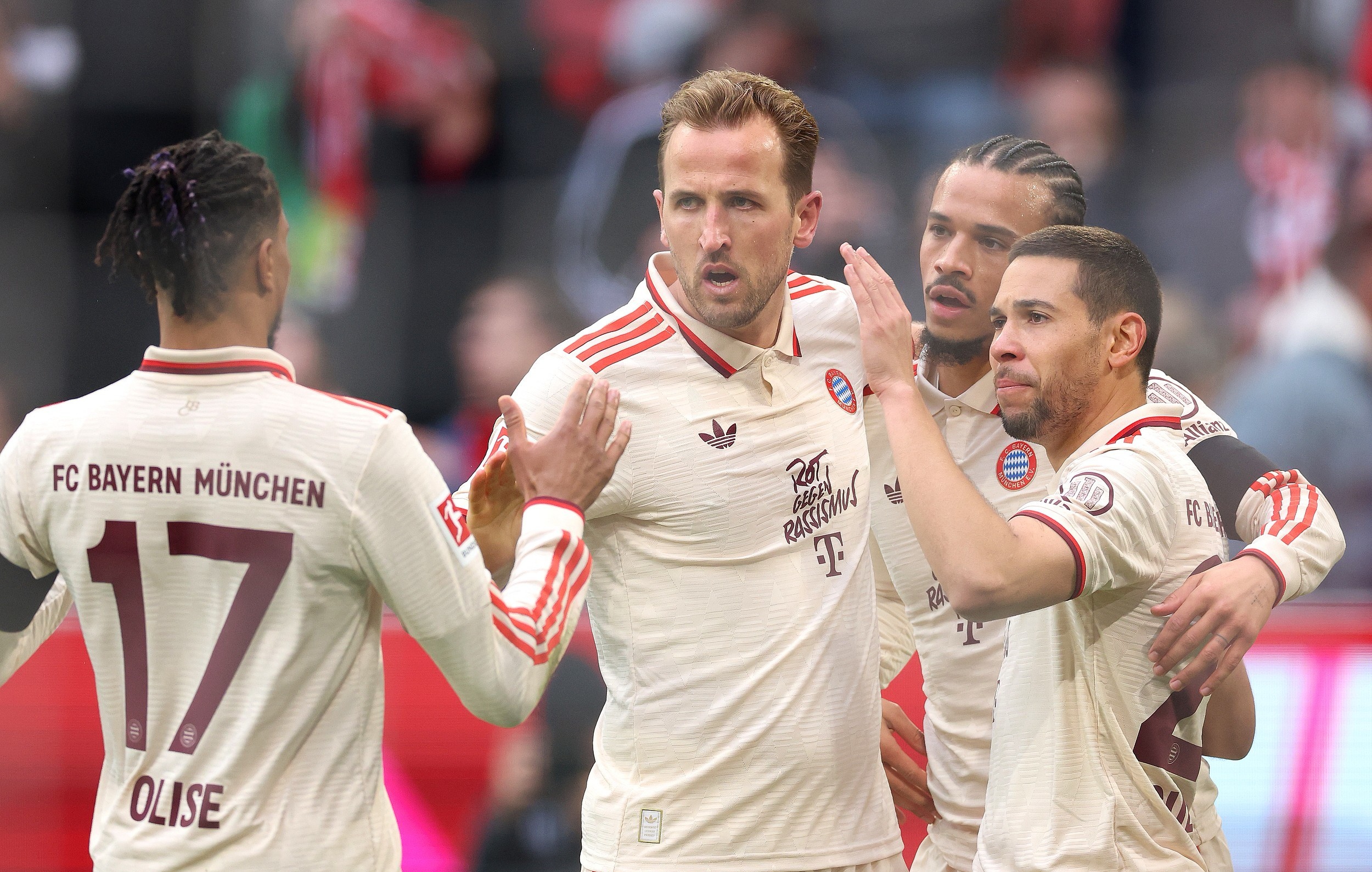 拜仁慕尼黑主场狂胜，攻守俱佳的简单介绍