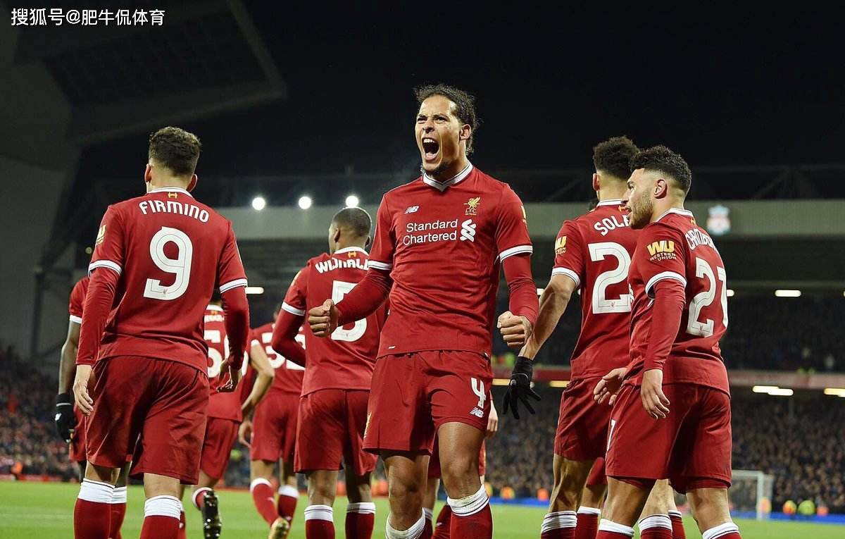 利物浦大胜：卡尔马有望逃离降级区