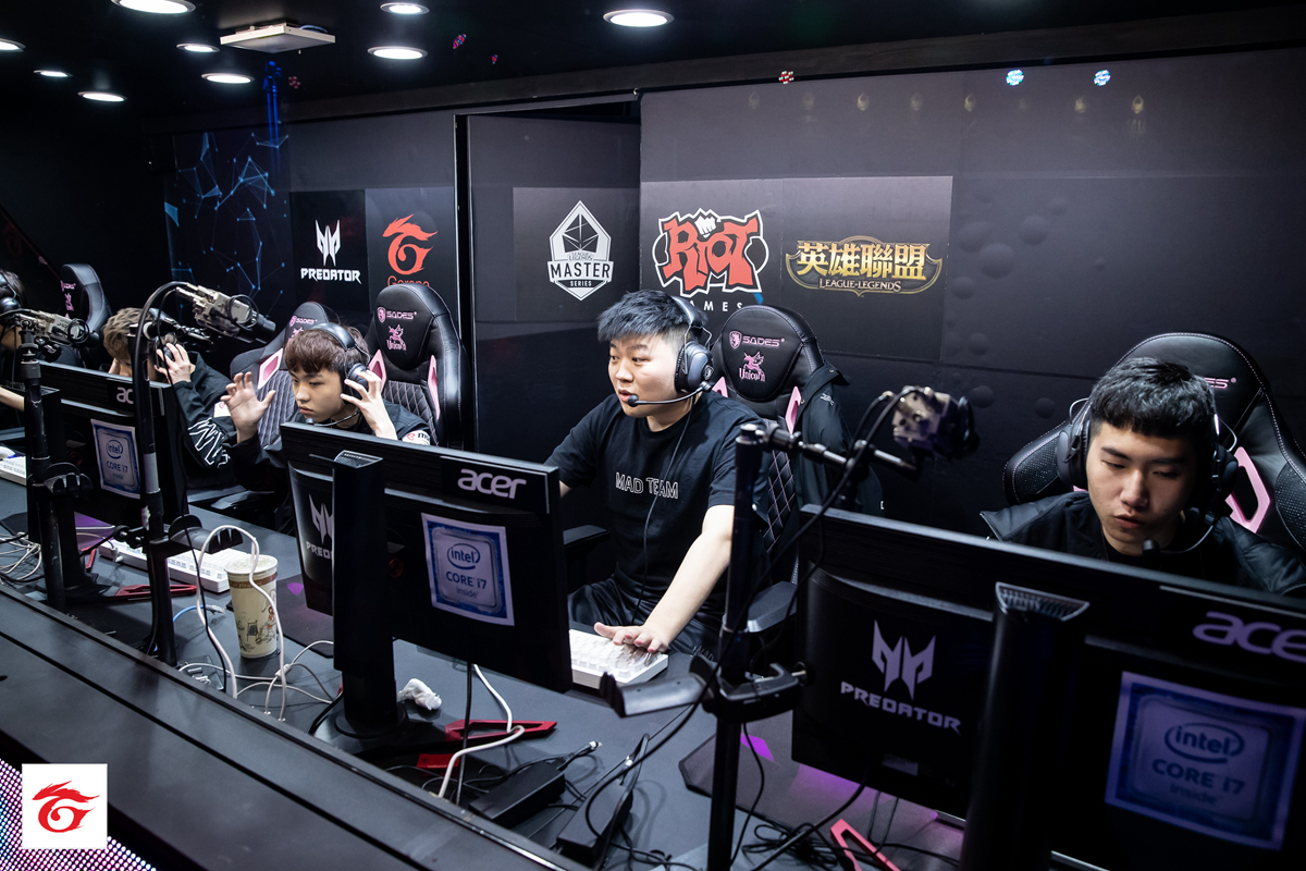 MAD鏖战HKA，Ming开启传奇时刻顶尖较量全球总决赛，技惊四座