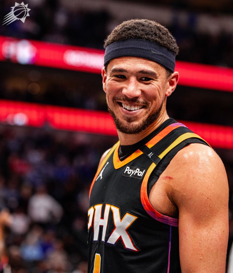 太阳胜掘金，布克全场最高31分的简单介绍