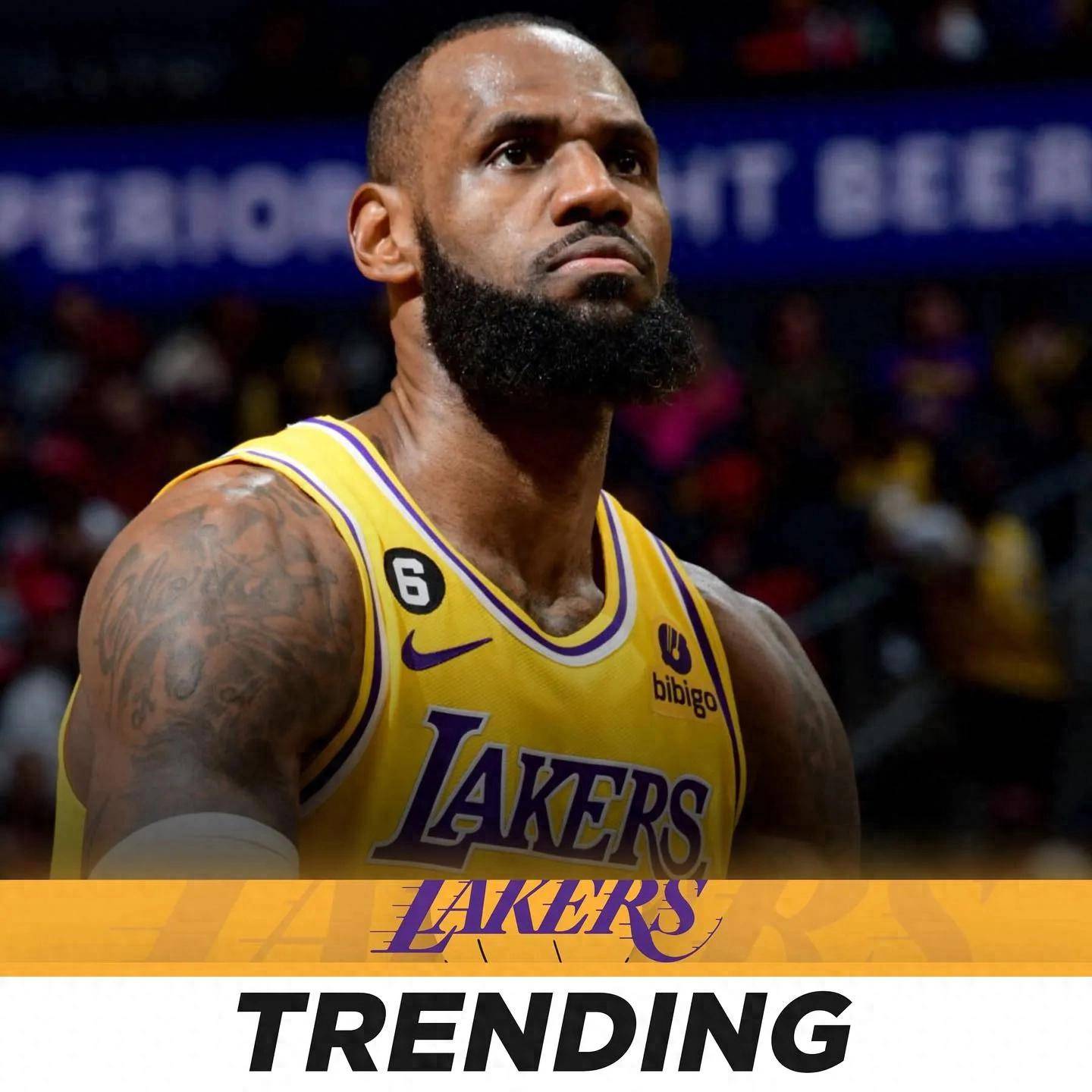 湖人队祭出大补强，内部竞争激烈的简单介绍