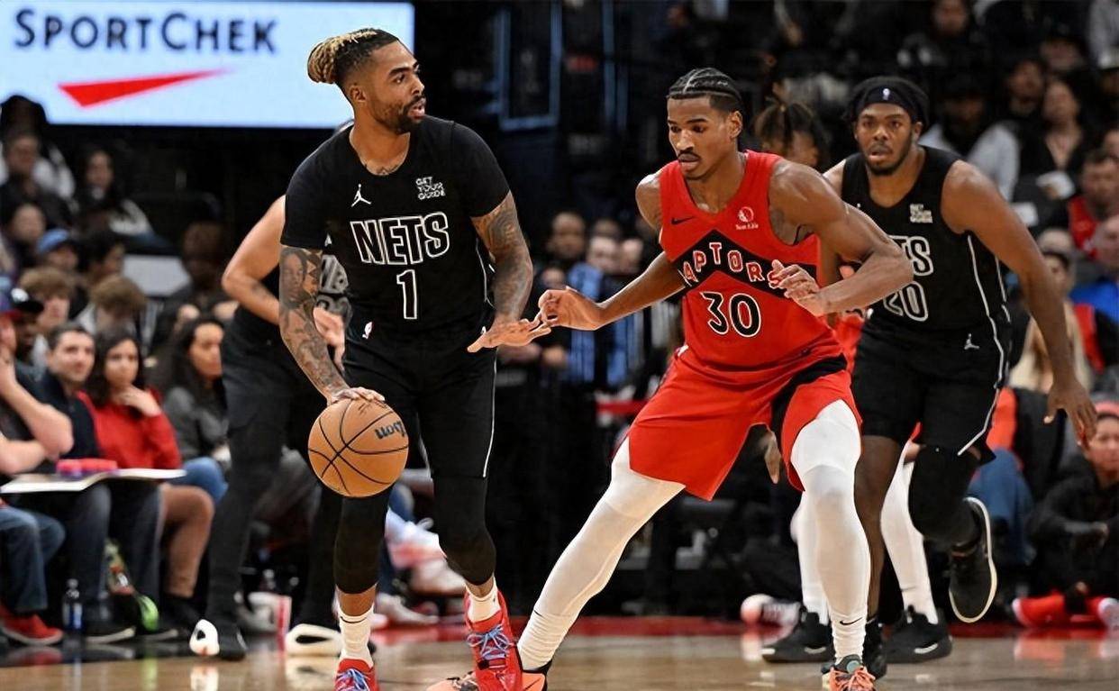 篮网击败火箭，继续领跑东部