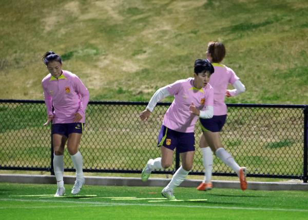 亚洲杯前期中国女足国家队教练团队指导备战冲刺的简单介绍