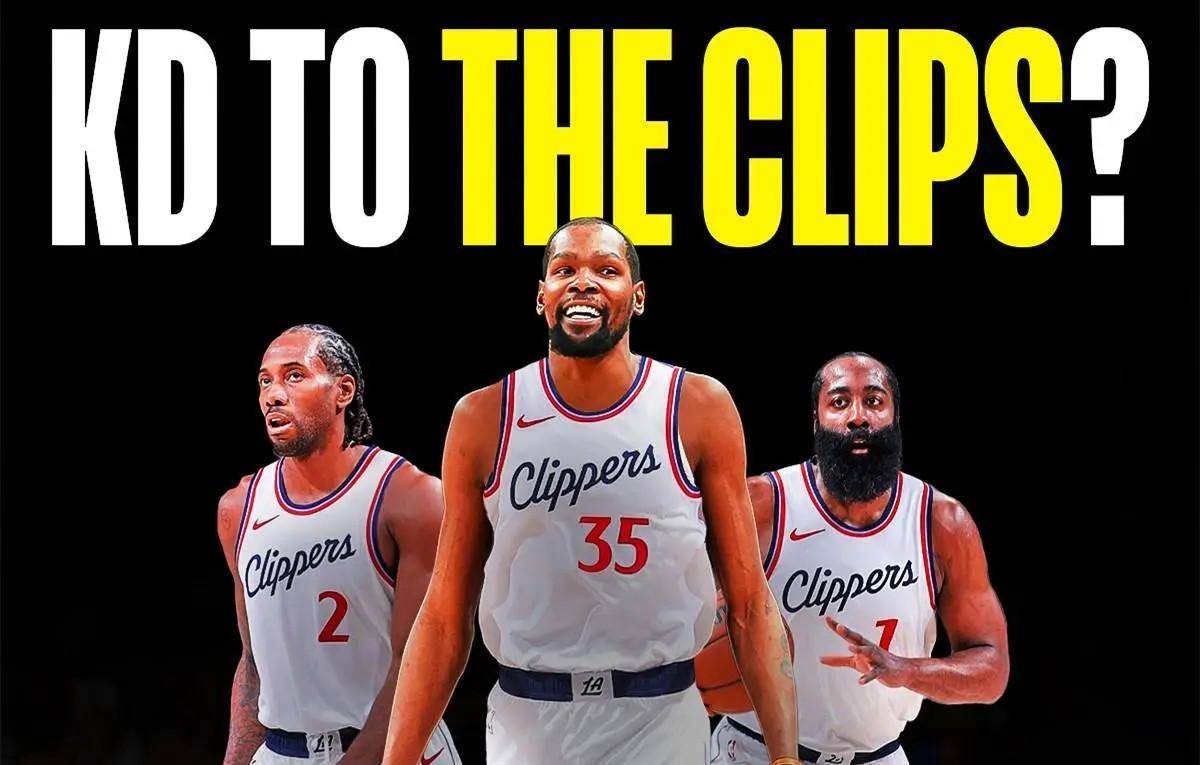 开云体育平台APP-快船重回买卖风波，球队正在寻求控卫交易