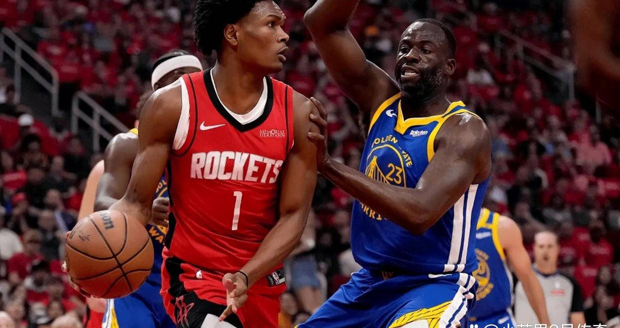 包含勇士大胜火箭，总分2-2平分的词条