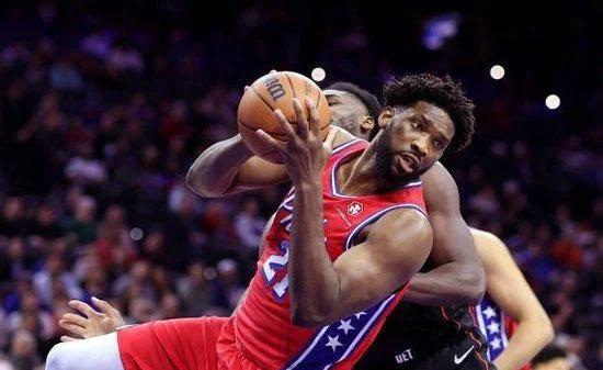 开云体育入口-活塞队在主场报复对手，夺得胜利