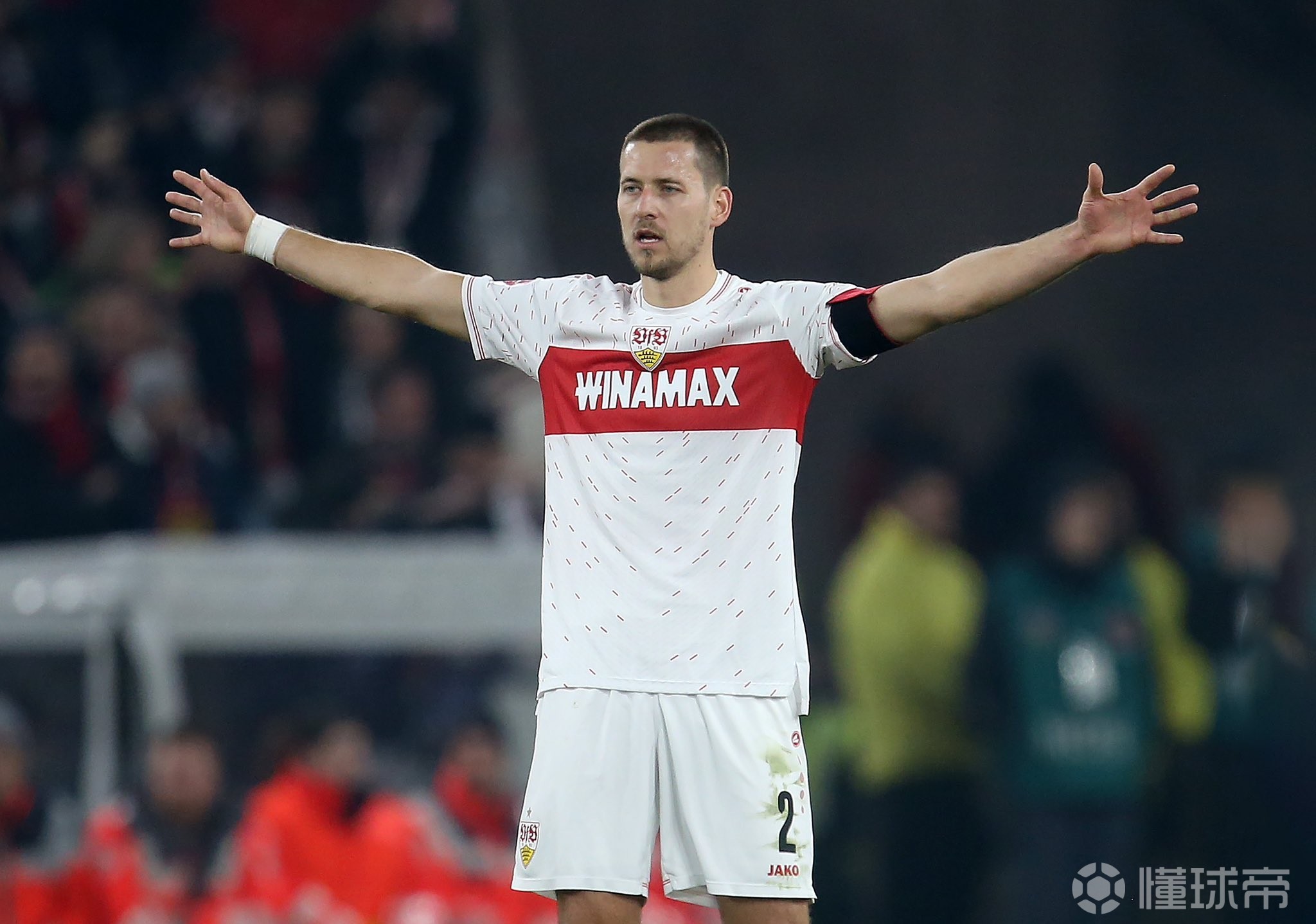 开云体育平台APP-斯图加特前锋进球欲望强烈，积极进攻的简单介绍