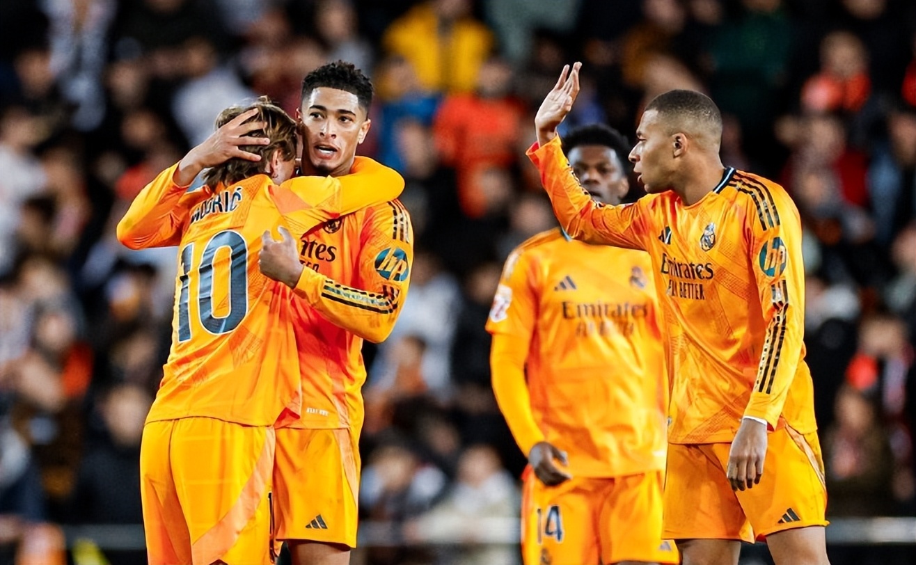 瓦伦西亚不敌瓦拉多利德，战败不争