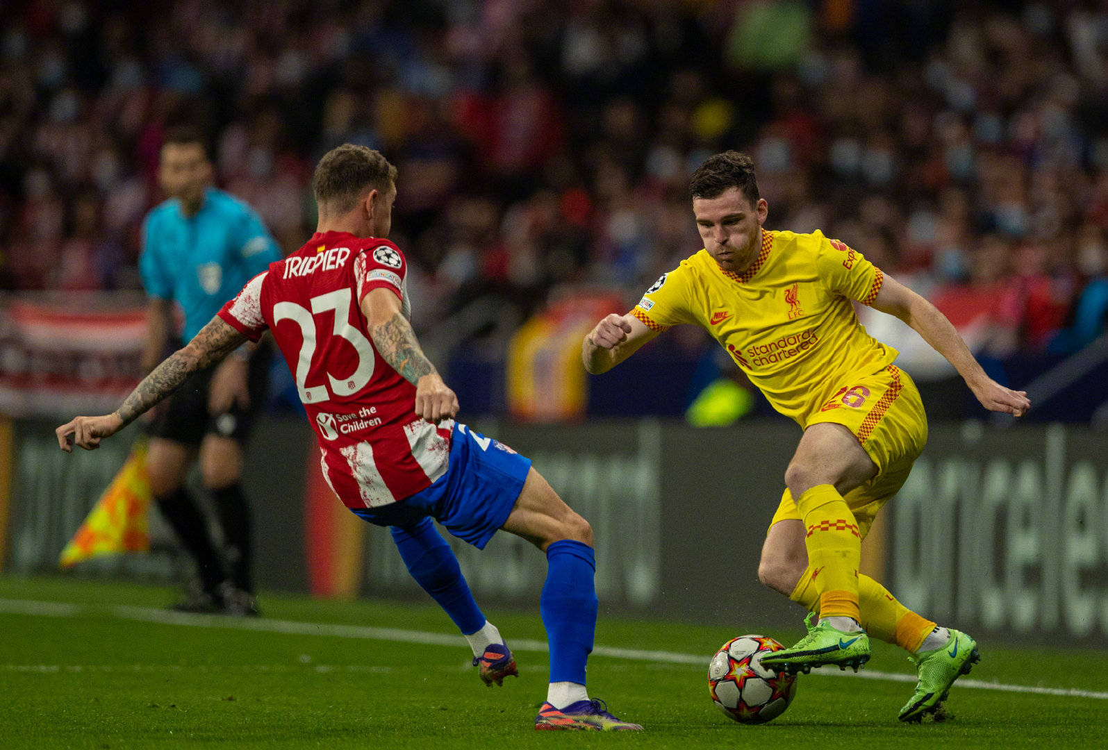 利物浦剧情翻转合计，兼收并蓄阿尔维斯不甘示弱