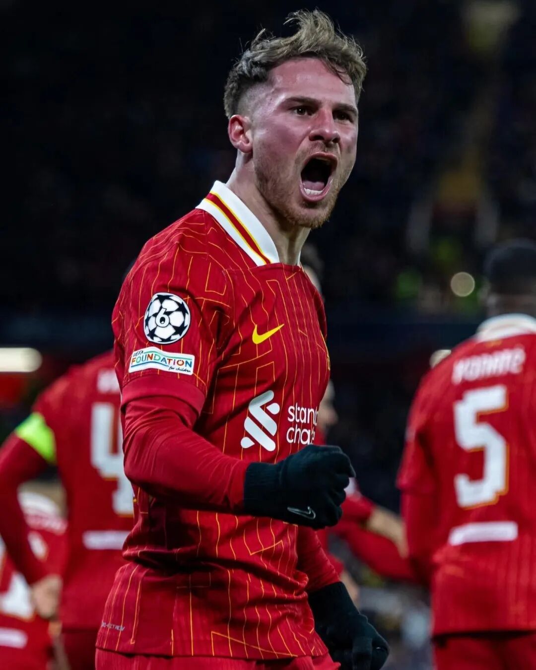 利物浦剧情翻转合计，兼收并蓄阿尔维斯不甘示弱