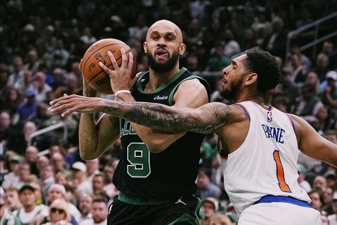 NBA东部半决赛凯尔特人顽强逆袭，展现出强大实力