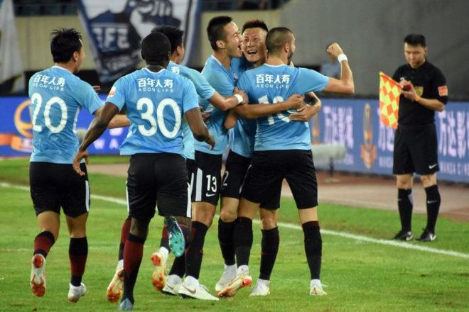 大连一方豪取三连胜，稳步前进！