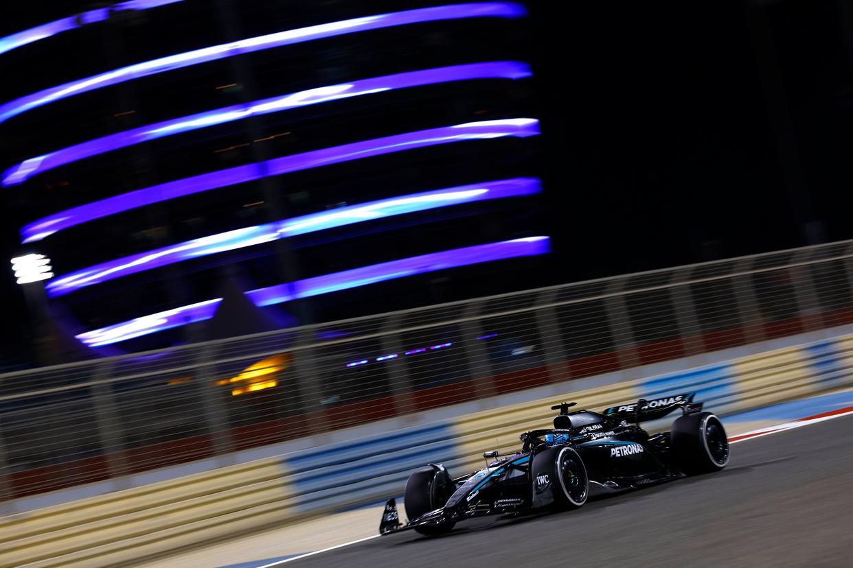 迈凯伦鏖战哈斯车队，阿隆索关键制胜的简单介绍