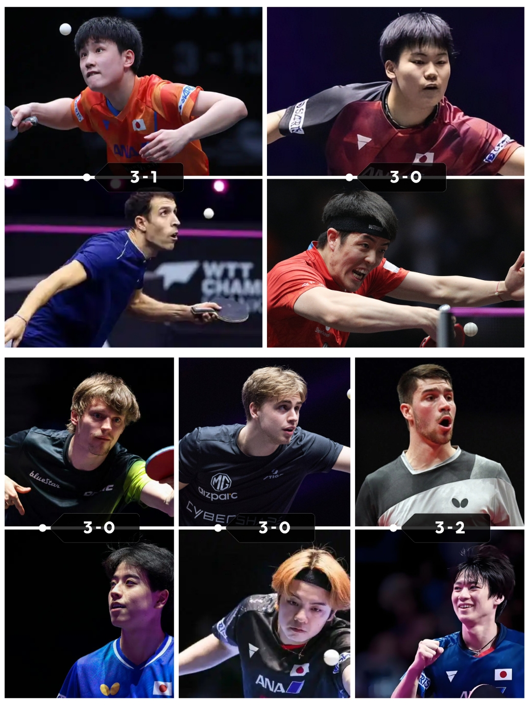 开云APP-日本队鏖战德国队，张本智和带队取胜