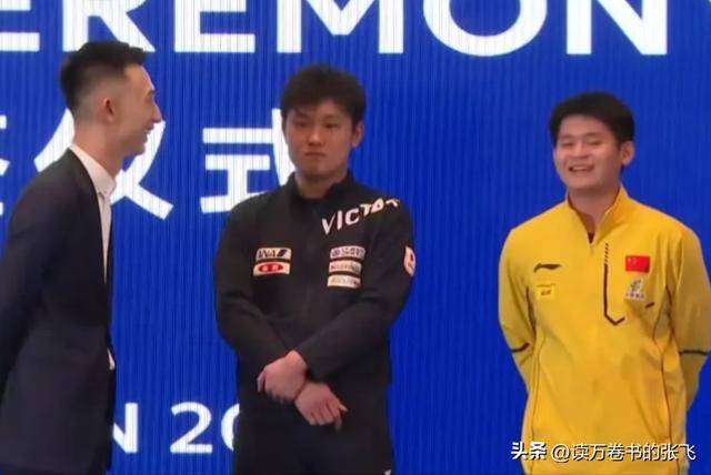 日本队鏖战德国队，张本智和带队取胜